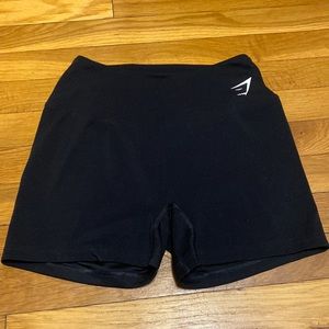 Black Gymshark Shorts